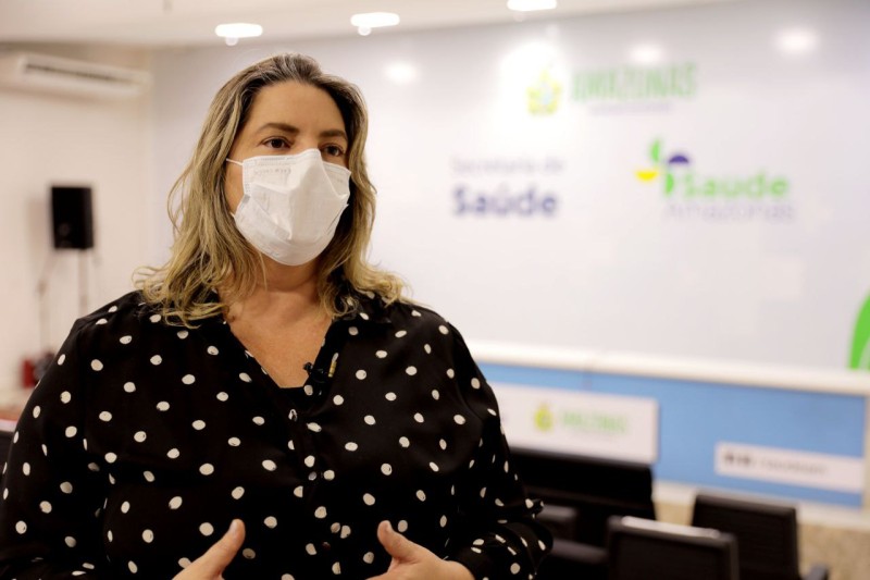 Foto: Reprodução/Secom Amazonas