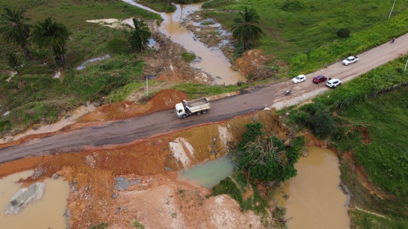 Foto: Seinfra