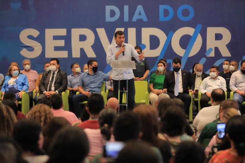 Foto: Reprodução/Secom Amazonas