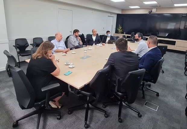 Foto: Reprodução/Secom SC