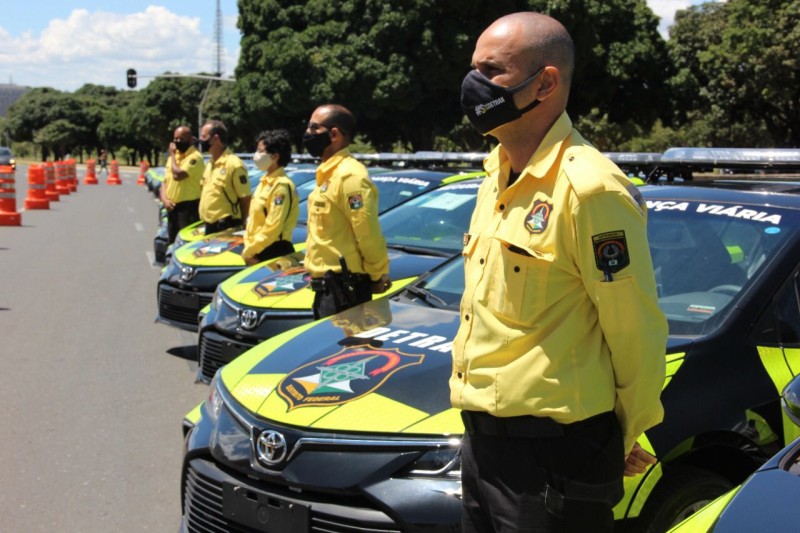 Foto: Reprodução/Secom DF