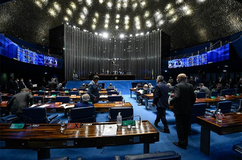 Jefferson Rudy/Agência Senado