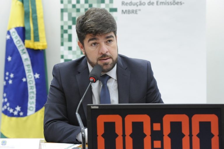 Deputado Zé Vitor: 