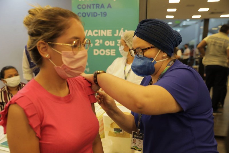 Foto: Reprodução/Secom Amazonas