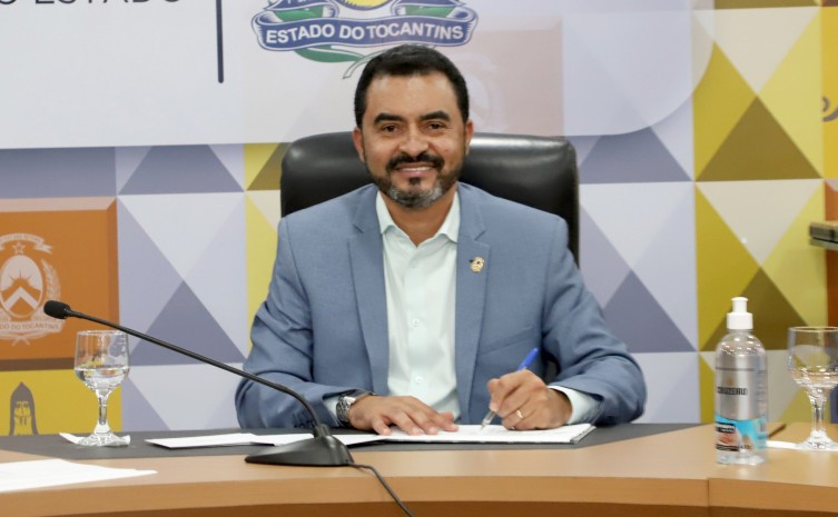 O valor total a ser repassado é R$11.734.200,00; e se refere aos exercícios de 2020, 2021 e 2022 - Foto: Governo do Tocantins