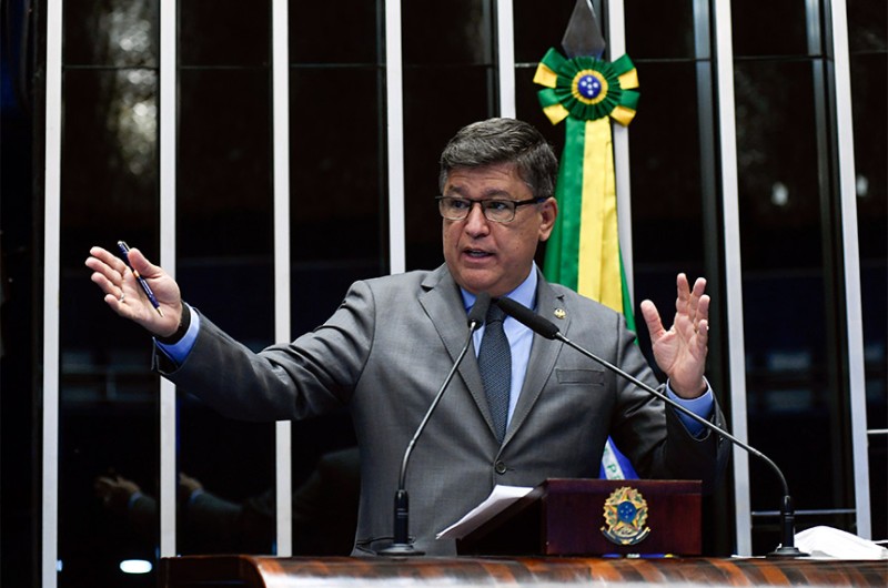 Roque de Sá/Agência Senado