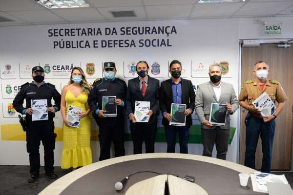 Foto: Reprodução/Secom Ceará