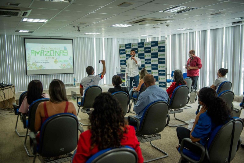 Foto: Reprodução/Secom Amazonas