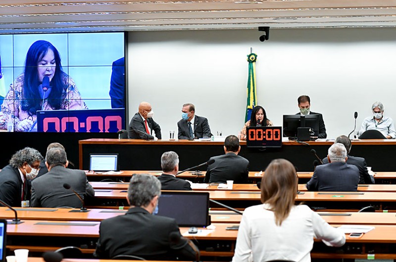 Geraldo Magela/Agência Senado