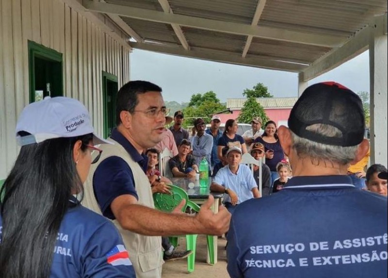 Foto: Reprodução/Secom Amazonas