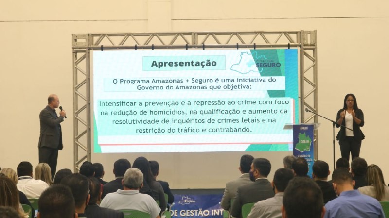 Foto: Reprodução/Secom Amazonas