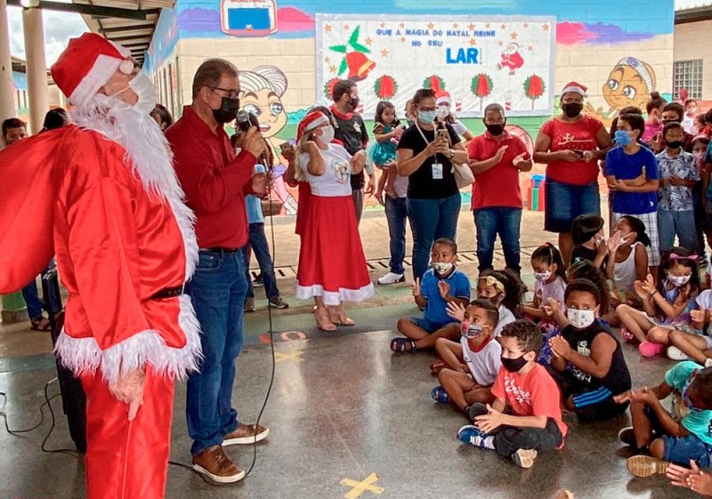 Foto: Reprodução/Secom DF