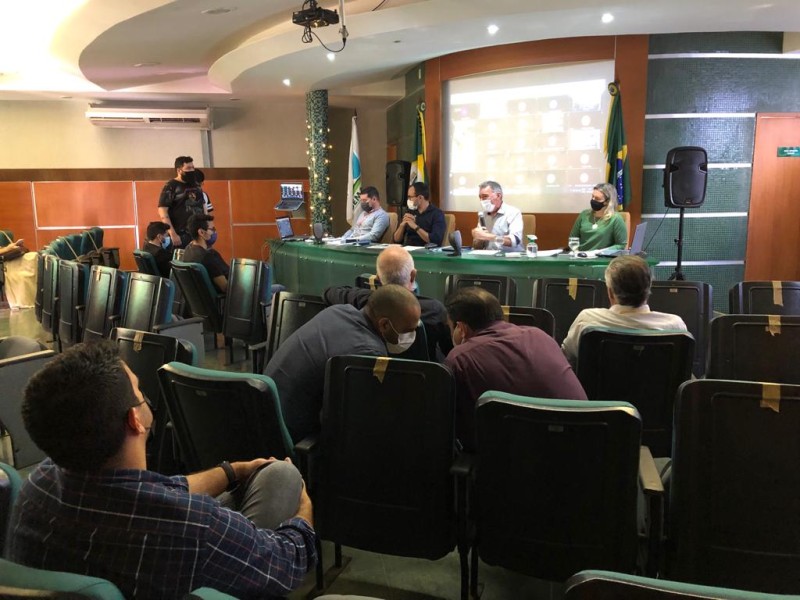 Foto: Reprodução/Secom Ceará