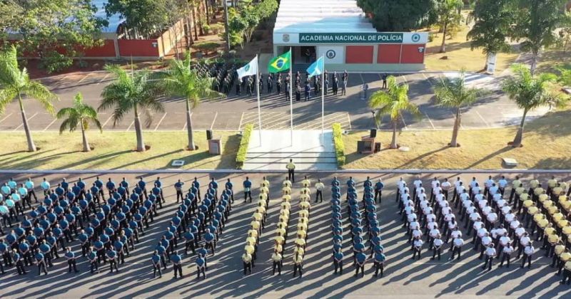 PF suspende realização de provas de concurso que seriam no dia 21 - (Foto: Divulgação/PF)