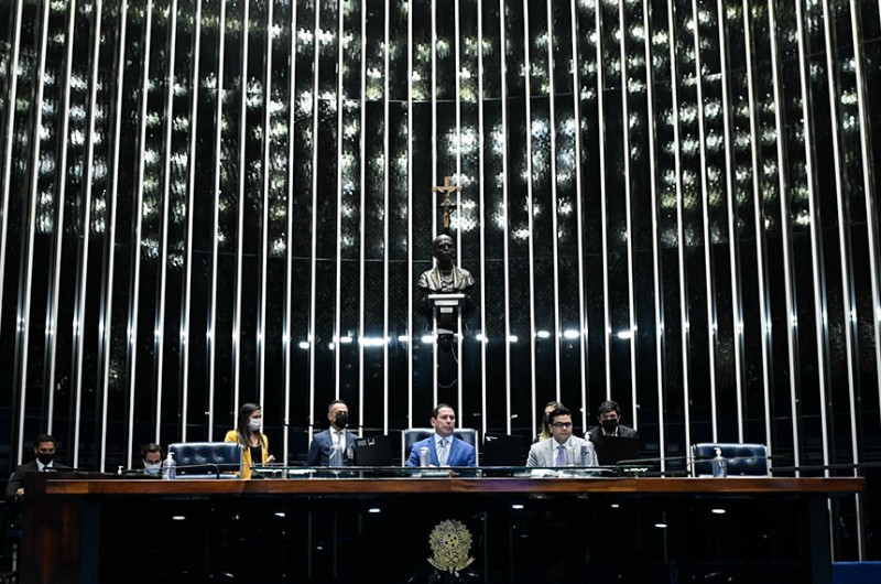 Roque de Sá/Agência Senado