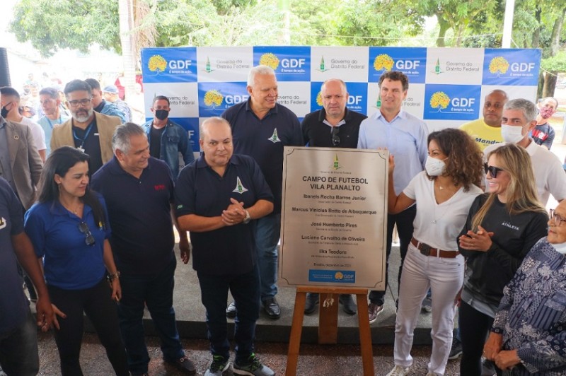 Foto: Reprodução/Secom DF