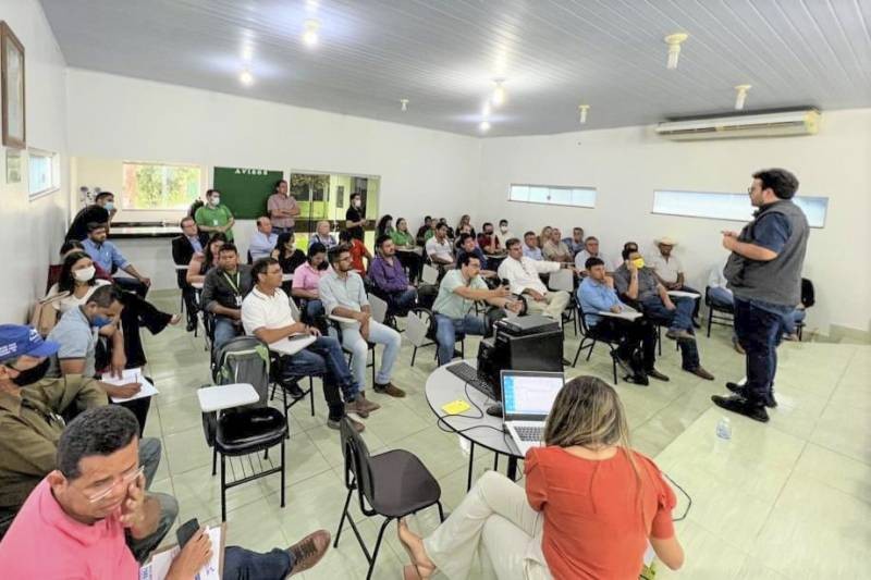Foto: Reprodução/Secom Pará
