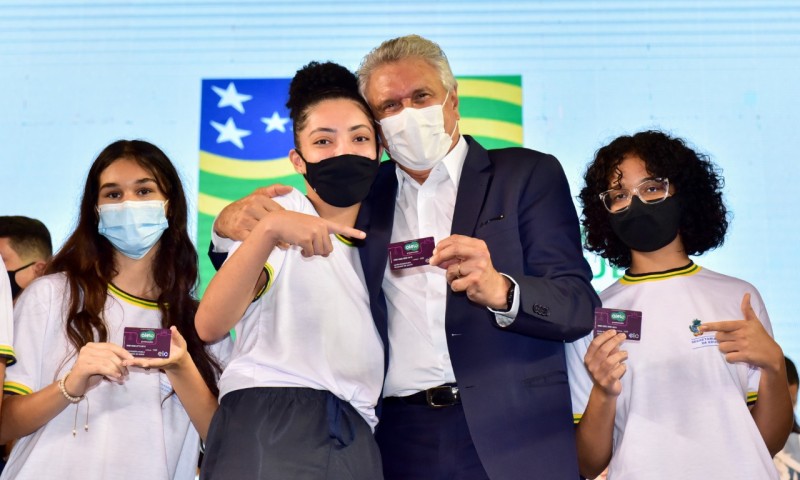 Foto: Reprodução/Secom Goiás