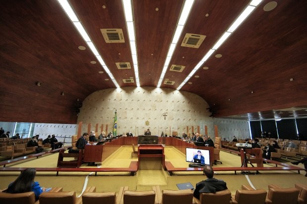  Foto: Rosinei Coutinho/SCO/STF
