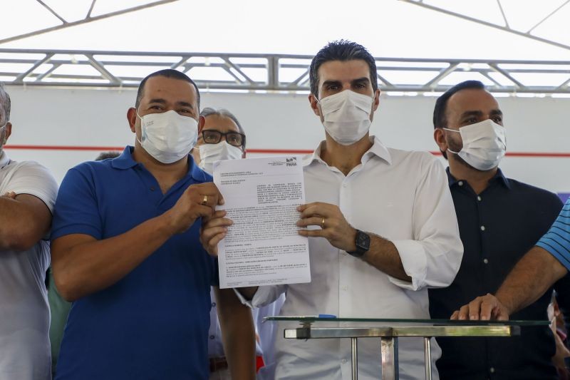 Foto: Reprodução/Secom Pará