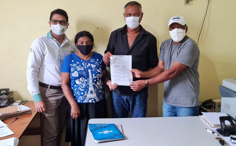 Ruraltins e Banco da Amazônia beneficiam produtores rurais por meio do Pronaf Digital - Foto: Ruraltins/Governo do Tocantins