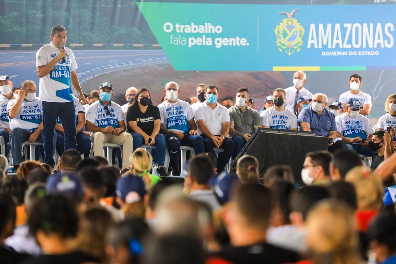 Foto: Reprodução/Secom Amazonas