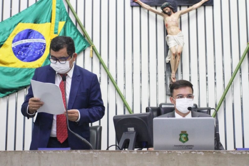 Foto: Reprodução/Secom Ceará