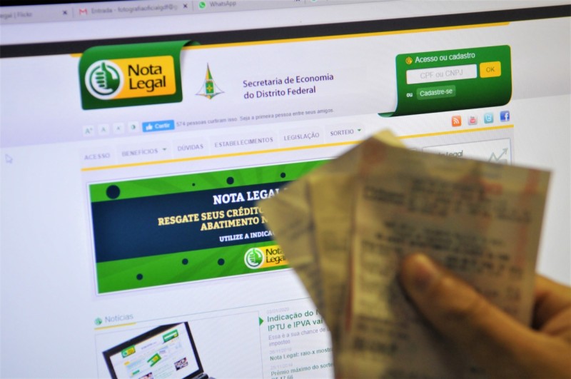 Foto: Reprodução/Secom DF