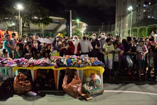 Foto: Reprodução/Secom Ceará