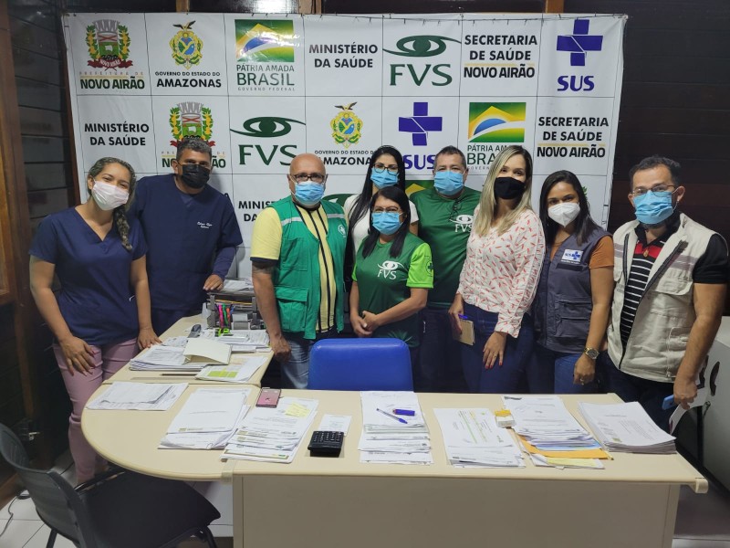 Foto: Reprodução/Secom Amazonas