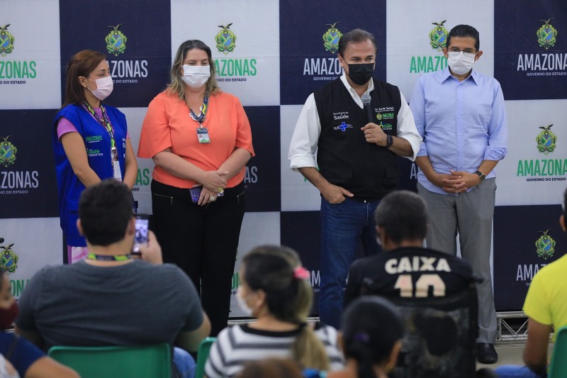 Foto: Reprodução/Secom Amazonas