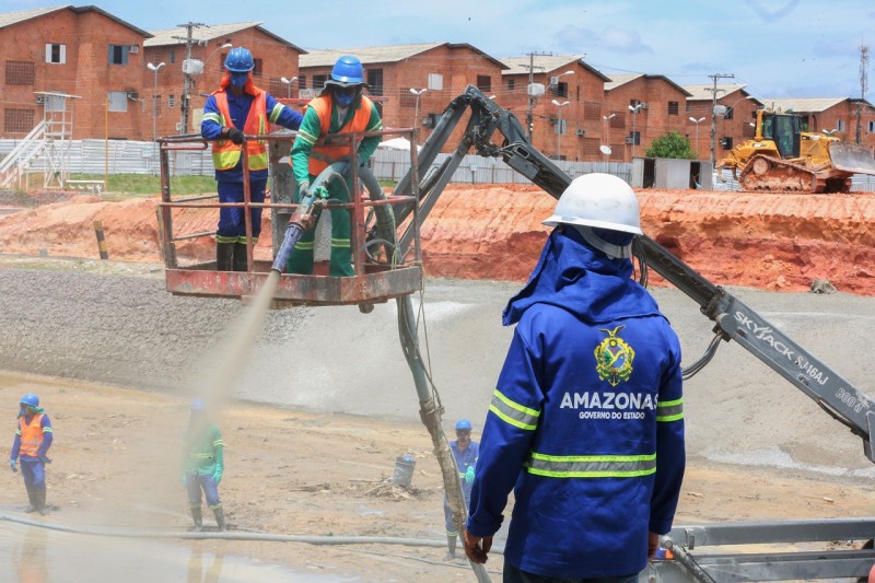 Foto: Reprodução/Secom Amazonas