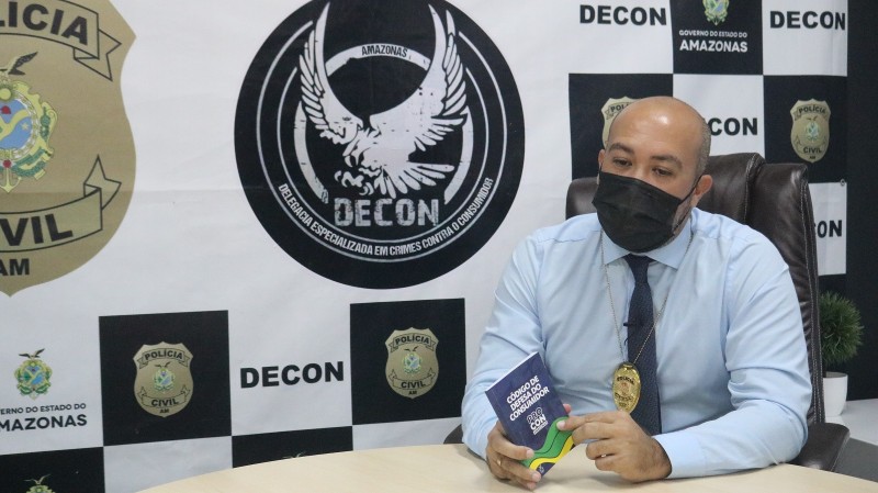 Foto: Reprodução/Secom Amazonas