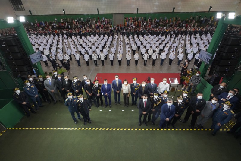 Foto: Reprodução/Secom Ceará