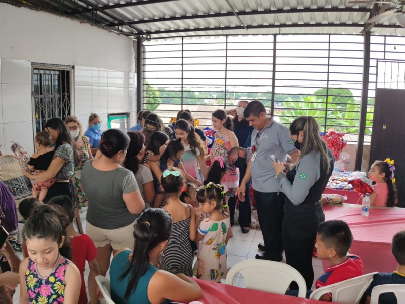 Foto: Reprodução/Secom Amazonas