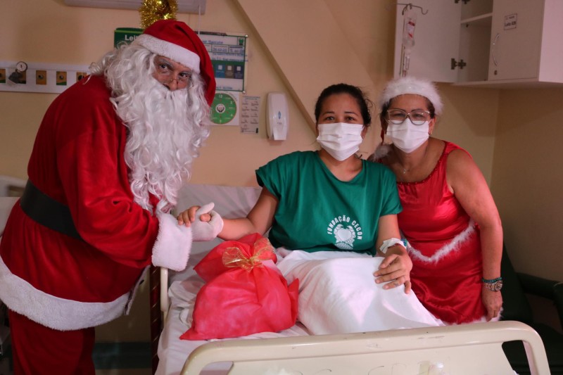 Foto: Reprodução/Secom Amazonas