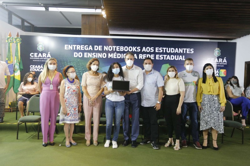 Foto: Reprodução/Secom Ceará