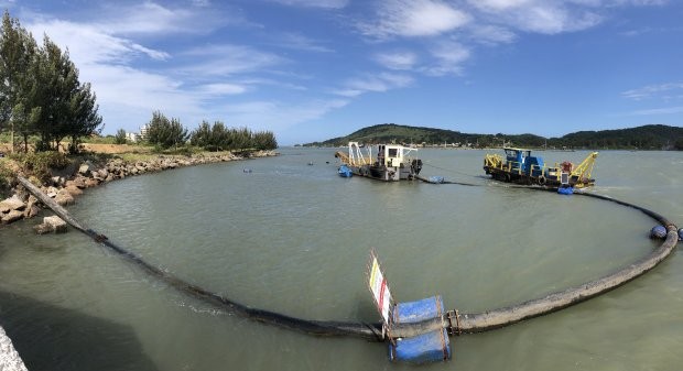 Foto: Comunicação/Porto de Laguna