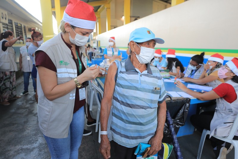 Foto: Reprodução/Secom Amazonas