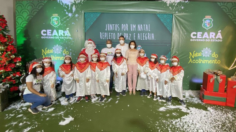 Foto: Reprodução/Secom Ceará
