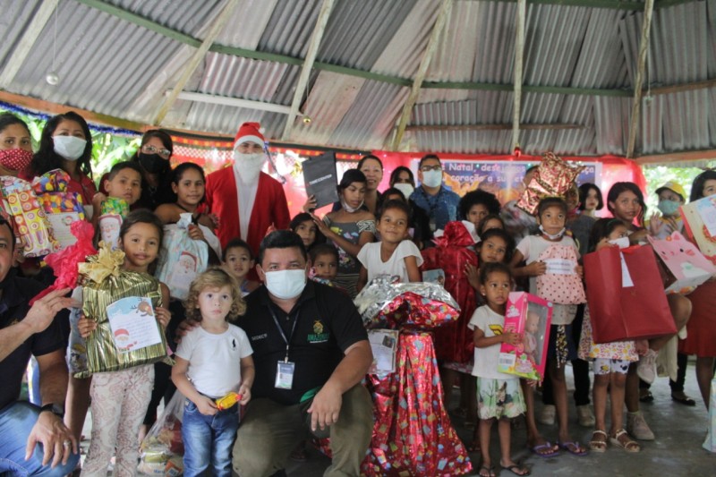 Foto: Reprodução/Secom Amazonas