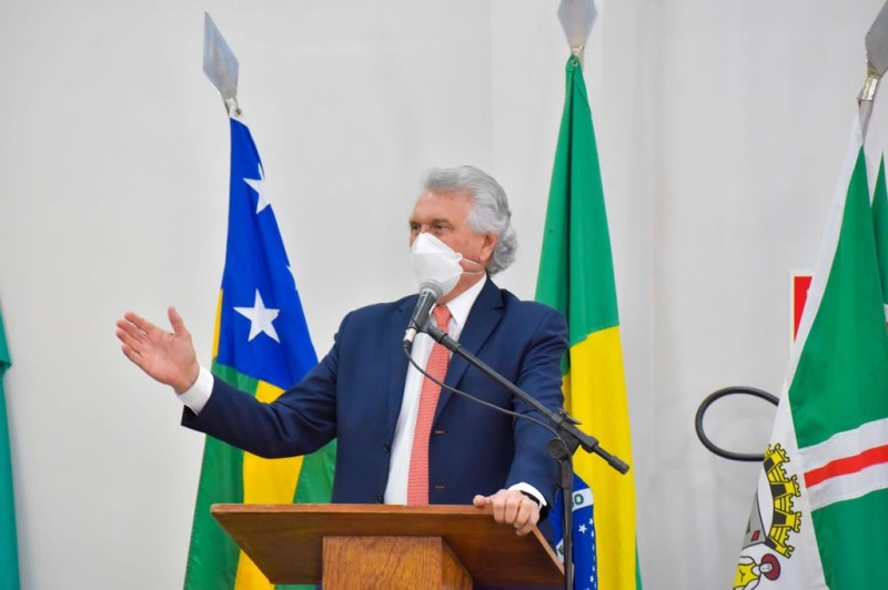 Foto: Reprodução/Secom Goiás