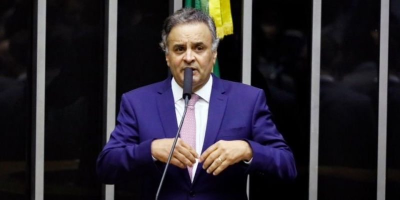 O deputado federal Aécio Neves - (Foto: Divulgação/Câmara dos Deputados/Luiz Macedo)