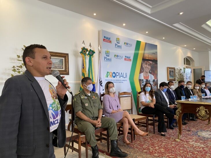 Foto: Reprodução/Secom Piauí