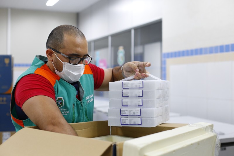 Foto: Reprodução/Secom Ceará