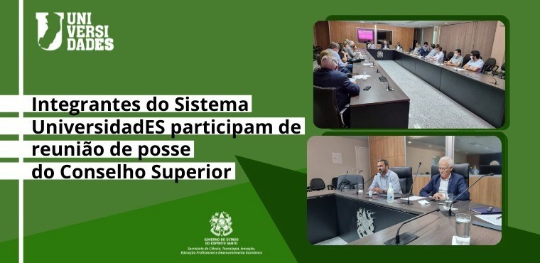 Foto: Reprodução/Secom Espírito Santo