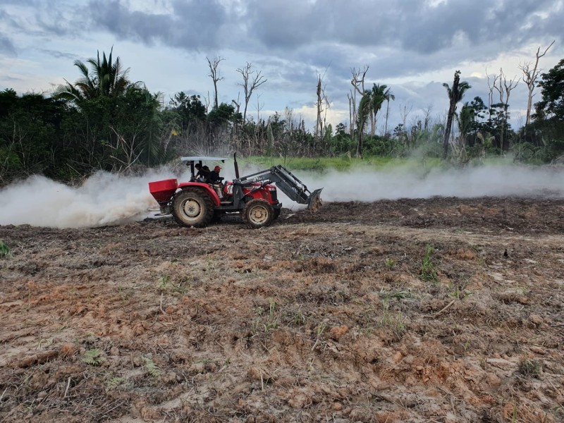 Foto: Reprodução/Secom Amazonas