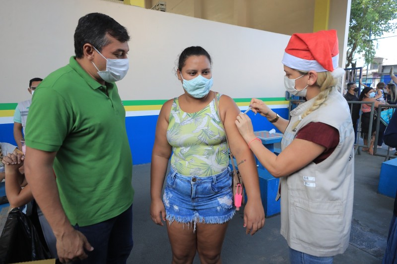 Foto: Reprodução/Secom Amazonas