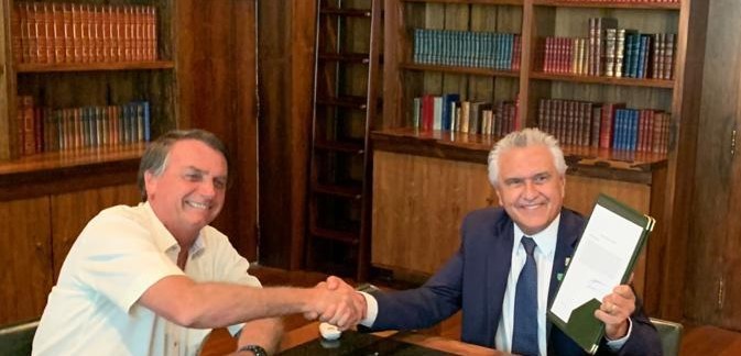 Foto: Reprodução/Secom Goiás