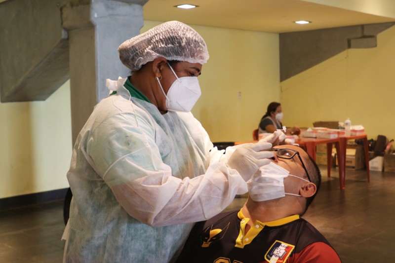Foto: Reprodução/Secom Amazonas